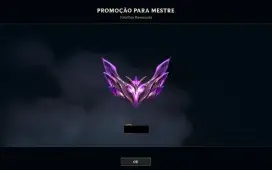 LoL Conta Mestre 18 skins +RP e EA