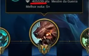 Conta League of Legends, Platina V e III