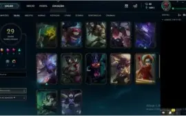 CONTA COM 82 CHAMPS G5 NA S8