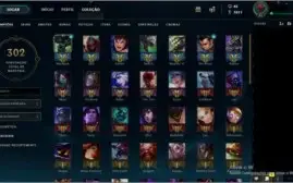 CONTA COM 82 CHAMPS G5 NA S8