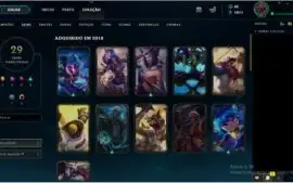 CONTA COM 82 CHAMPS G5 NA S8