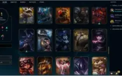 Conta Lv 63 Elo Plat4 +de 80 skins