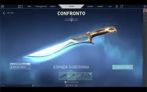 Conta Valorant com Vandal Saqueadora e Vagalume RGX