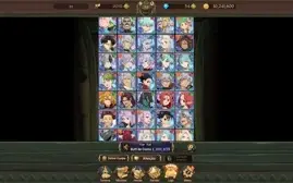 CONTA SEVEN DEADLY SINS: GRAND CROSS 7DS