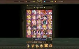 CONTA SEVEN DEADLY SINS: GRAND CROSS 7DS