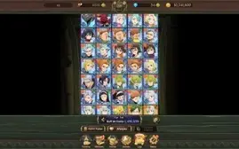 CONTA SEVEN DEADLY SINS: GRAND CROSS 7DS