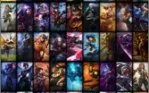 League Of Legends Ouro I