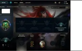 Conta unranked borda platina 5