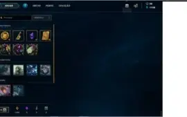 Conta unranked borda platina 5