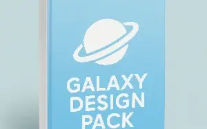 Galaxy Design Pack +280GB DE ARQUIVOS