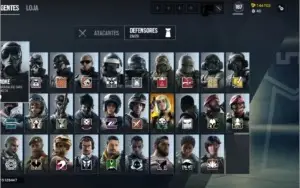 CONTA UPLAY 36, COM R6 ELITE DA ELA, E MUITOS OUTROS JOGOS