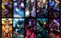 conta lol prata 4 , vários champs, maestrias e skins