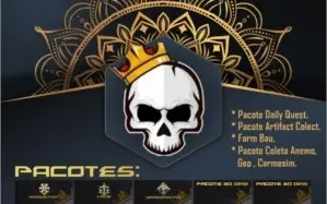 EVENTO DE ENCONTROS - LEECH KING
