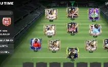 Vendo Conta Fc Mobile Com 111 De Ger
