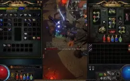 Conta Path Of Exile Baratinha