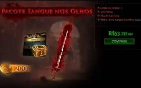 Conta Path Of Exile Baratinha
