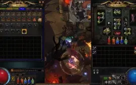 Conta Path Of Exile Baratinha