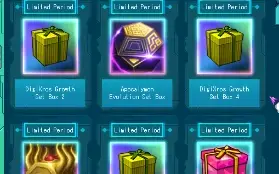 500 Crowns no DRO (Digimon RPG Online)