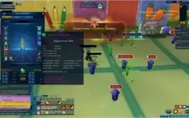 Conta DMO GK Server Omegamon