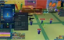 Conta DMO GK Server Omegamon