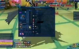 Conta DMO GK Server Omegamon