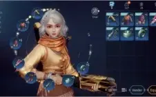 Conta MIR4 SA81 - LVL 62 / 61K DE PP