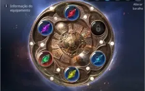 Conta MIR4 SA81 - LVL 62 / 61K DE PP
