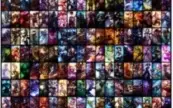 Conta League of Legends 311 Skins Elo Platina IV