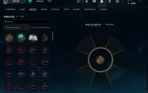 Conta De Lol Ferro 4 - Sem Risco De Ban Por Botting