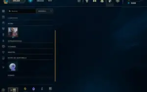 Conta De Lol Ferro 4 - Sem Risco De Ban Por Botting