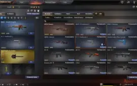 Conta Crossfire AL Capitão NV 4 Boa Simples