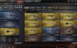 Conta Crossfire AL Capitão NV 4 Boa Simples