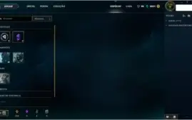 Conta League of Legends Level 44 Borda ouro Varios Champs!