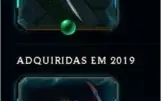 Conta League of Legends com preço bom