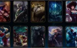 Conta League of Legends com preço bom
