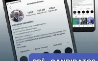 🤩 Pack Politica + Planilha Controle De Votos + Calendario