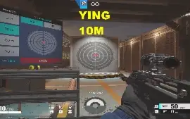 Rainbow Six Siege X - No Recoil Detector - [Vitalício]