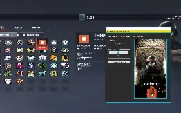Rainbow Six Siege X - No Recoil Detector - [Vitalício]