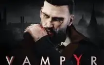 Xbox Vampyr #C90499