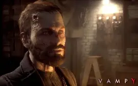 Xbox Vampyr #C90499