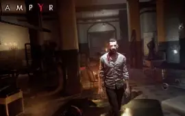 Xbox Vampyr #C90499