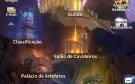 Conta Saint Seya Legends of Justice