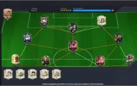 CONTA FIFA 22 COM MUITOS ICONS