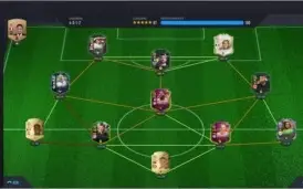 CONTA FIFA 22 COM MUITOS ICONS
