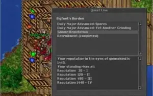 MS em PACERA com varios addons full, sem quests SEM RK 103