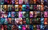 CONTA OURO IV COM 162 SKINS E MAIS DE 140 CHAMPS