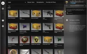 CONTA CS:GO PRIME 15 ANOS COM 14K+ DE HORAS +100 JOGOS