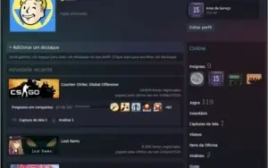 CONTA CS:GO PRIME 15 ANOS COM 14K+ DE HORAS +100 JOGOS