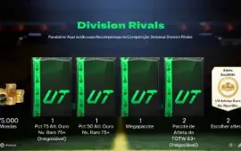 EAFC 25 FIFA - Division RIVALS (PC) BLACK NOVEMBER
