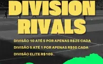 EAFC 25 FIFA - Division RIVALS (PC) BLACK NOVEMBER